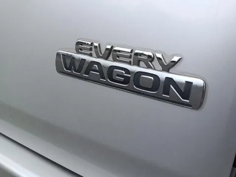 Suzuki Every Wagon