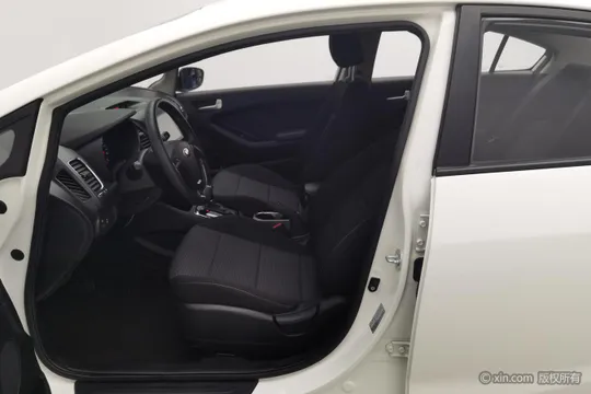 Kia Cerato (K3)