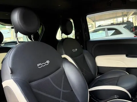 Fiat 500S