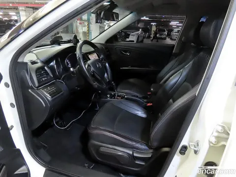 SsangYong Tivoli XLV (Tivoli Air)