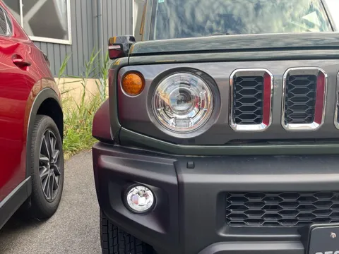 Suzuki Jimny Nomade