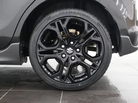 Suzuki Swift Sport