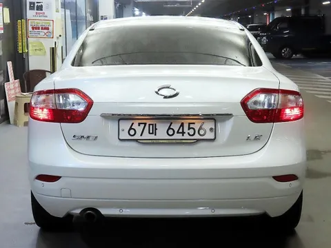 Renault SM3