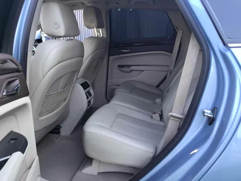 Cadillac SRX