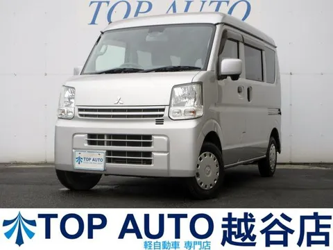 Mitsubishi Minicab Van