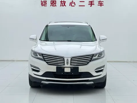 Lincoln MKC