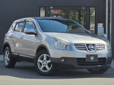 Nissan Qashqai (Dualis)