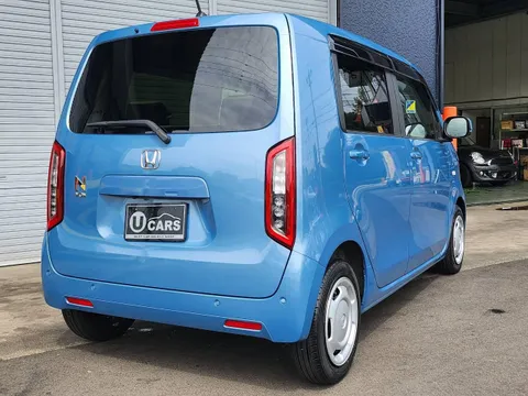 Honda N-WGN