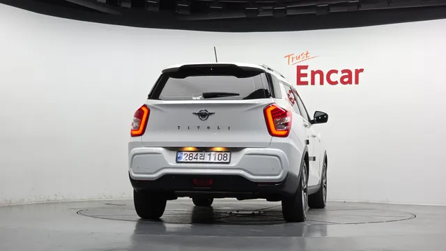 SsangYong Tivoli XLV (Tivoli Air)