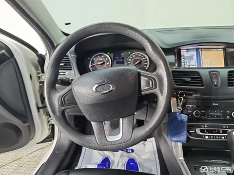 Renault SM5