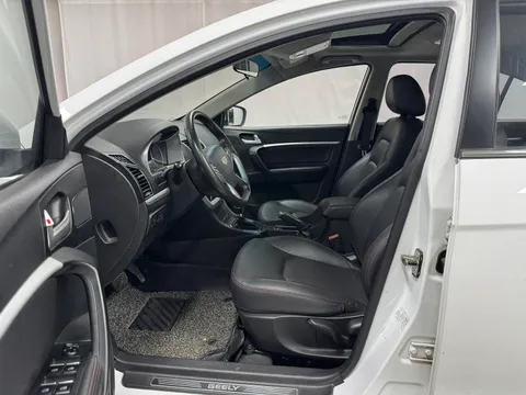 Geely