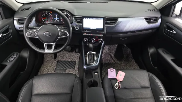 Renault XM3