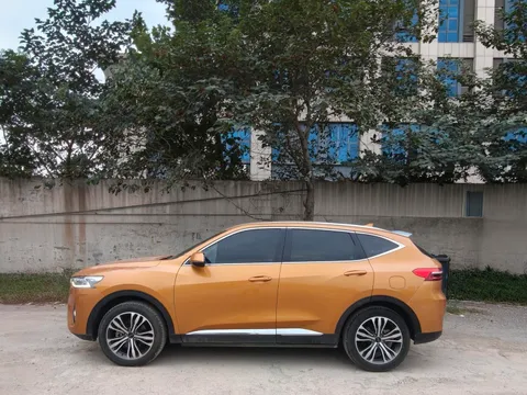 Haval F7