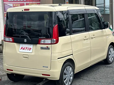 Suzuki Spacia