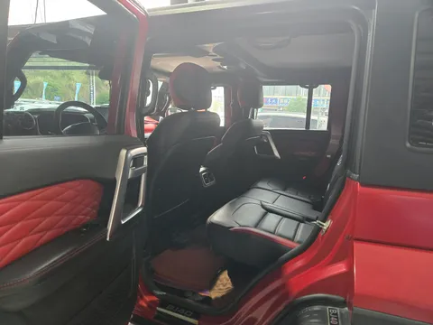 BAIC BJ40