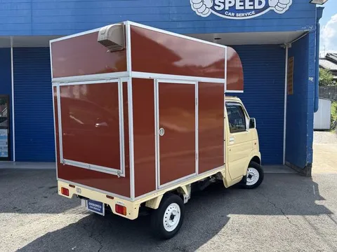 Suzuki Carry Truck