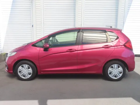 Honda Jazz (Fit)