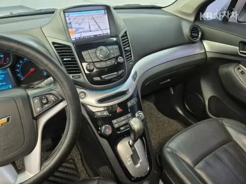 Chevrolet Orlando
