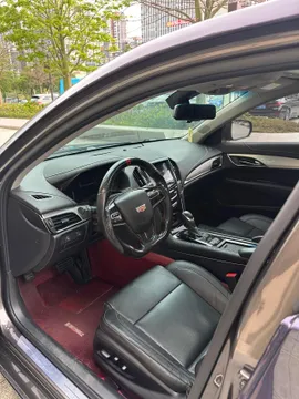 Cadillac ATS-L