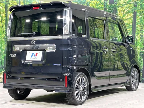 Mazda Flair Wagon Custom Style
