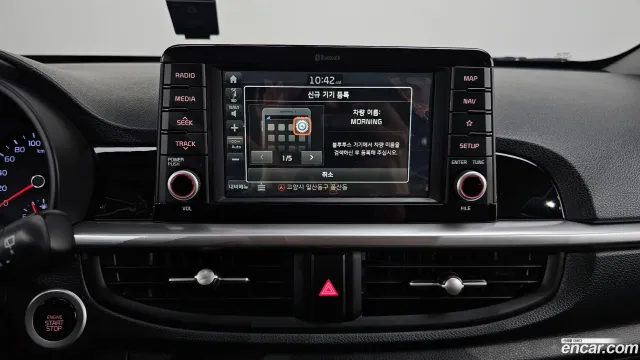 Kia Picanto (Morning)