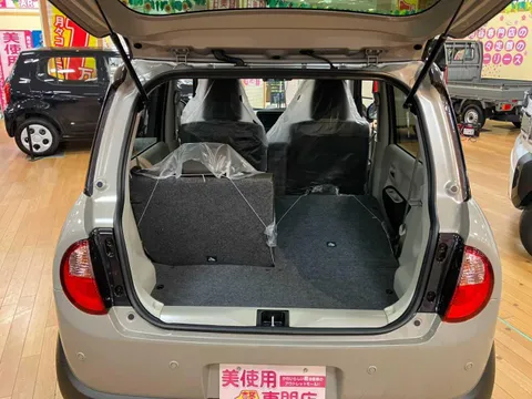 Suzuki Alto Lapin LC