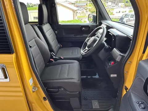 Honda N-VAN Plus Style