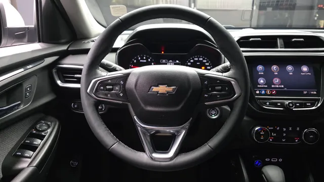 Chevrolet Trailblazer