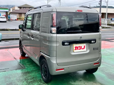 Suzuki Spacia Base