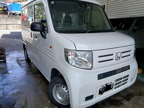 Honda N-VAN