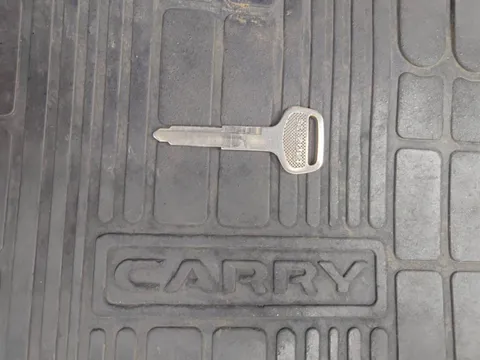 Suzuki Carry Track