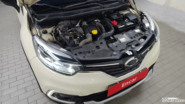Renault QM3