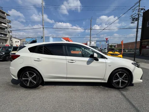 Subaru Impreza Sports