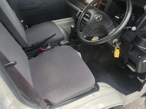 Toyota Pixis Truck