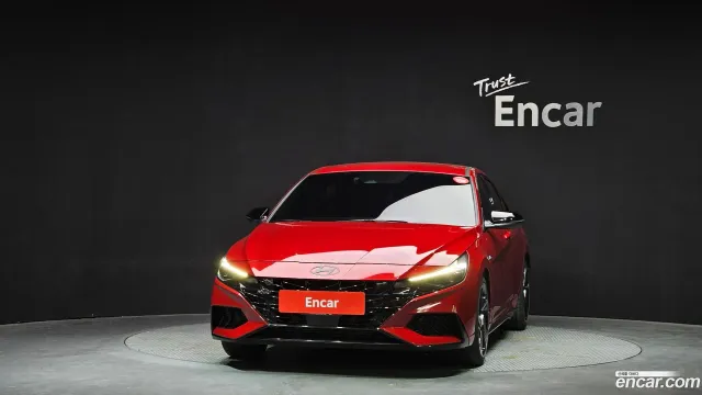 Hyundai Elantra (Avante)