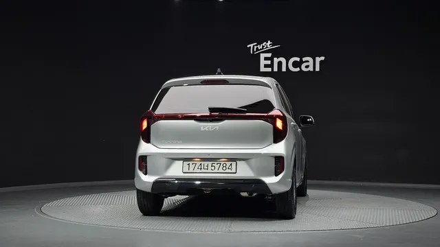 Kia Picanto (Morning)