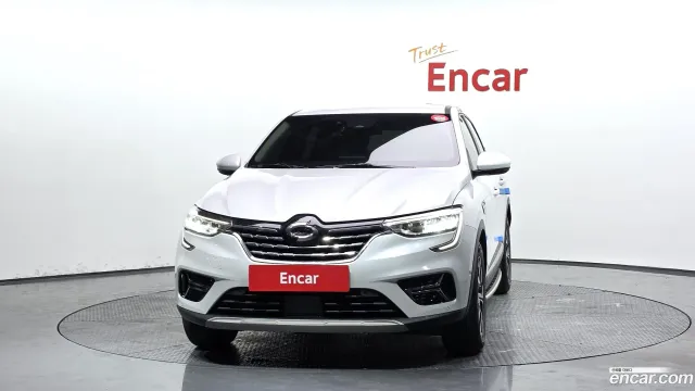 Renault XM3
