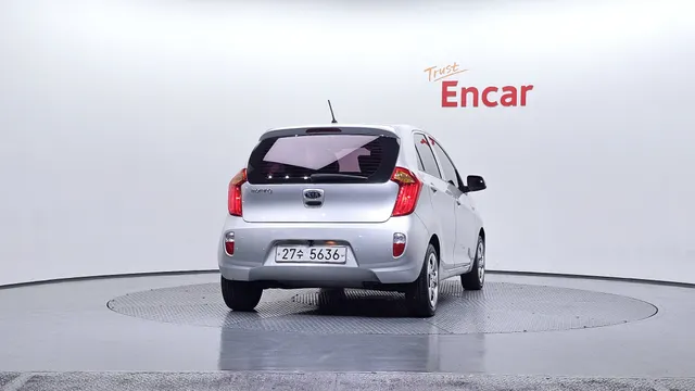 Kia Picanto (Morning)