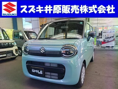 Suzuki Wagon R Smile