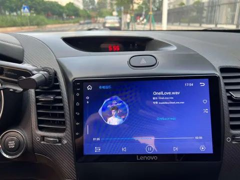 Kia Cerato (K3)