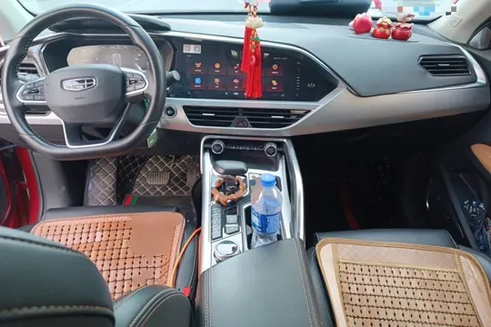 Geely Monjaro