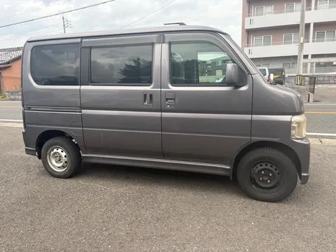 Honda Vamos