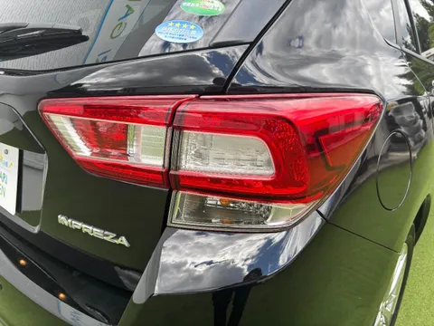 Subaru Impreza Sports
