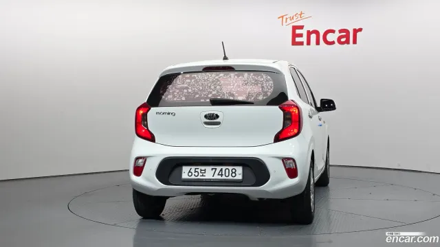 Kia Picanto (Morning)