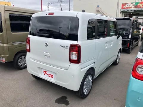 Suzuki Wagon R Smile