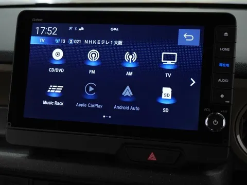 Honda N-BOX Joy