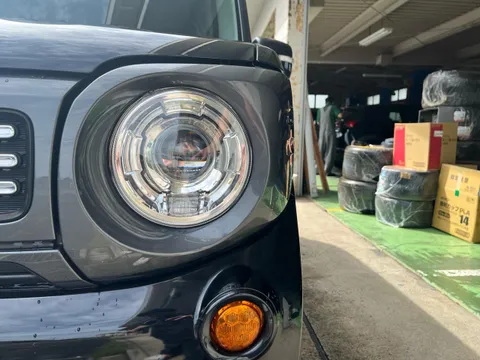 Suzuki Spacia