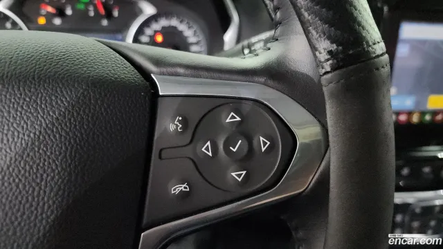Chevrolet Traverse