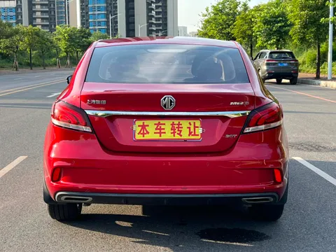 MG MG6