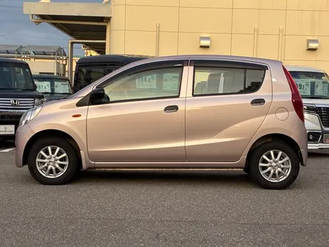 Subaru Pleo